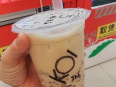 芋圆奶茶-KOI Thé(正佳广场店)