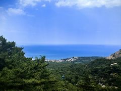 -崂山仰口游览区