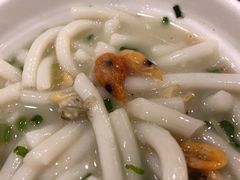 杯旧三鲜濑粉（顶）-虾饺妹·粤式手工点心(水荫路店)