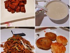 煎藕粉-花城苑广府菜(侨鑫店)