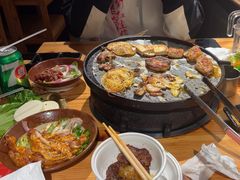 -胖记烤肉(江汉路店)