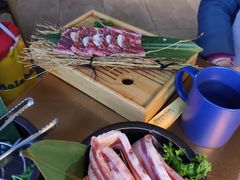 -金妈家烤肉(龙湖U城天街店)