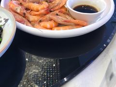 白灼基围虾-聚鑫阁江浙菜·非遗传承技艺(青村帝华园店)