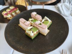 -上海和平饭店华懋阁 Cathay Room