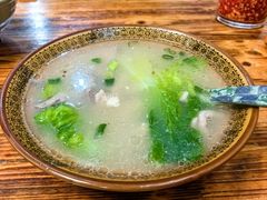 -硒泉筒骨汤粉