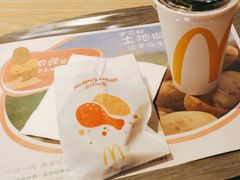 -麦当劳(龙洞店)