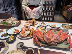 -黑木原精致料理·铁板烧