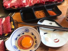 -一井烧肉·活鳗·寿司(望京SOHO店)