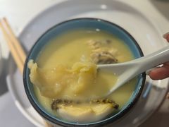 鲍鱼花胶鸡-金龙·打边炉(南京西路店)