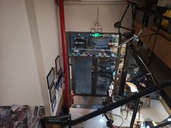 大堂-蜗牛单车咖啡(银座购物广场东城店)