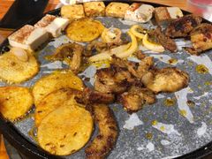 -胖记烤肉(江汉路店)