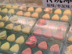 -泸溪河桃酥(湖滨银泰in77店)