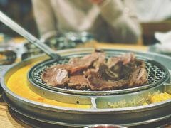 -姜虎东白丁烤肉(苏州中心店)