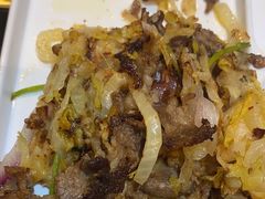 -杨记齐齐哈尔烤肉(五莲路店)