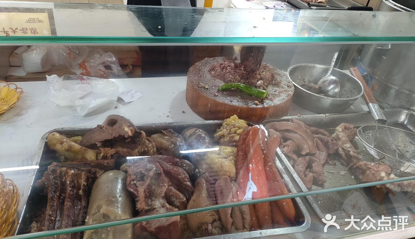 价格实惠，驴肉火烧正宗
