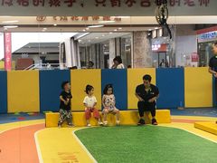 -元力加贝儿童体适能运动馆(曲江分馆)