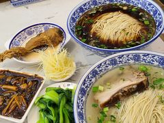 -伟记奥面馆(白塔东路店)