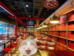 -Mr.Pizza米斯特比萨(苏州平江万达广场店)