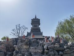 -盛世南宫影视城(北普陀影视城)