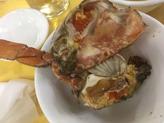 招牌煎蟹-莲花公园煎蟹(总店)