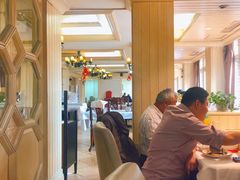 大堂-小厨师·二十年沈家门小海鲜(百井坊巷店)