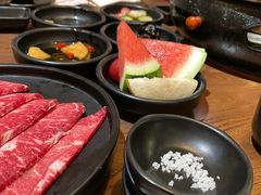 -金九姬黑牛烤肉料理(杨舍老街店)