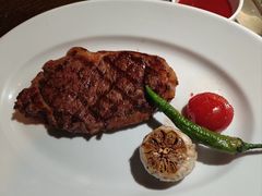-上海柏悦酒店·世纪100牛排馆