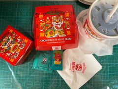 -塔斯汀·中国汉堡(明州路店)