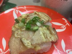 -京樽回転寿司(奥林匹克店)