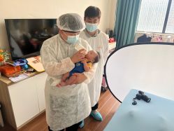 -玛瑞莎专业孕妇摄影(越秀店)