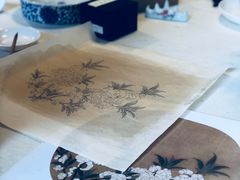 -六出私塾LiuChu•成人美术书法系统课程专业画室(熊婆婆的花园店)