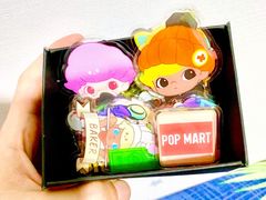 -泡泡玛特POPMART(国金街店)