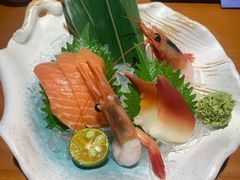 刺身三拼-有喜屋·烧鸟·居酒屋(周浦万达店)