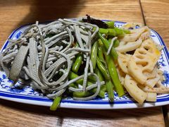 -陕味食族油泼面(同济南路店)