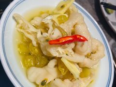 泰式凤爪-禄婶鸡煲·打边炉