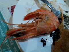 大虾-淄博蓝海国际大饭店·蓝钻国际美食自助百汇(柳泉路店)