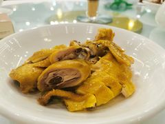 盐焗鸡-围龙屋客家食府(福田店)