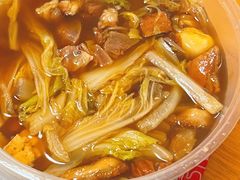 牛杂砂锅-赵家牛肉砂锅(台西三路店)