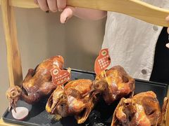 -羽鸽集·乳鸽专门店·地道顺德菜(岭南站店)