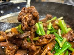 -大自然醉鹅·铁锅火焰鹅(上海联洋店)