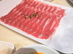-涮福記·现切牛羊肉火锅(世纪汇店)