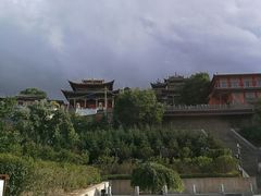 -西宁南禅寺-法幢寺