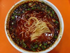 牛肉拉面-马有才牛肉面(银池·花香丽舍店)