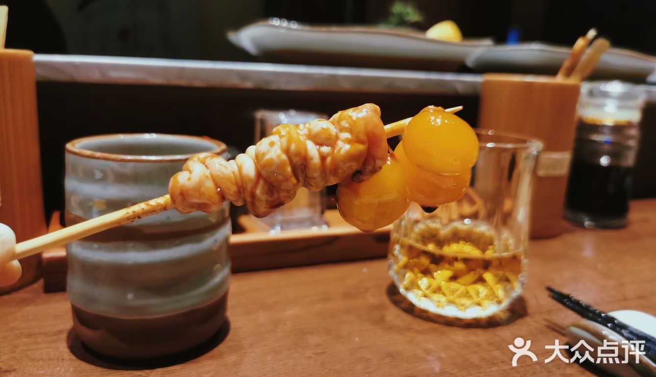 没什么比深夜食堂更吸引人了