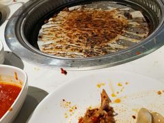 -釜盛海鲜烤肉火锅自助料理(正义坊购物中心店)
