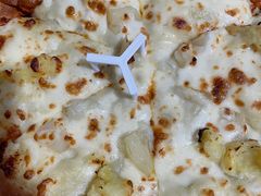 -必胜客(花园店)