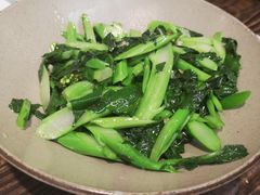 清炒芥兰-大洋家·精品潮汕菜·生腌砂锅粥(天河东路店)