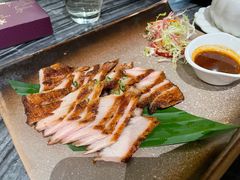 炭烧猪颈肉-Thai Alley泰爱里(二沙岛店)