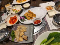 -朴大人炭烤·韩国料理(奥帆中心海尔洲际店)