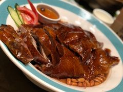 深井烧鹅-广东道至正餐厅(区庄店)